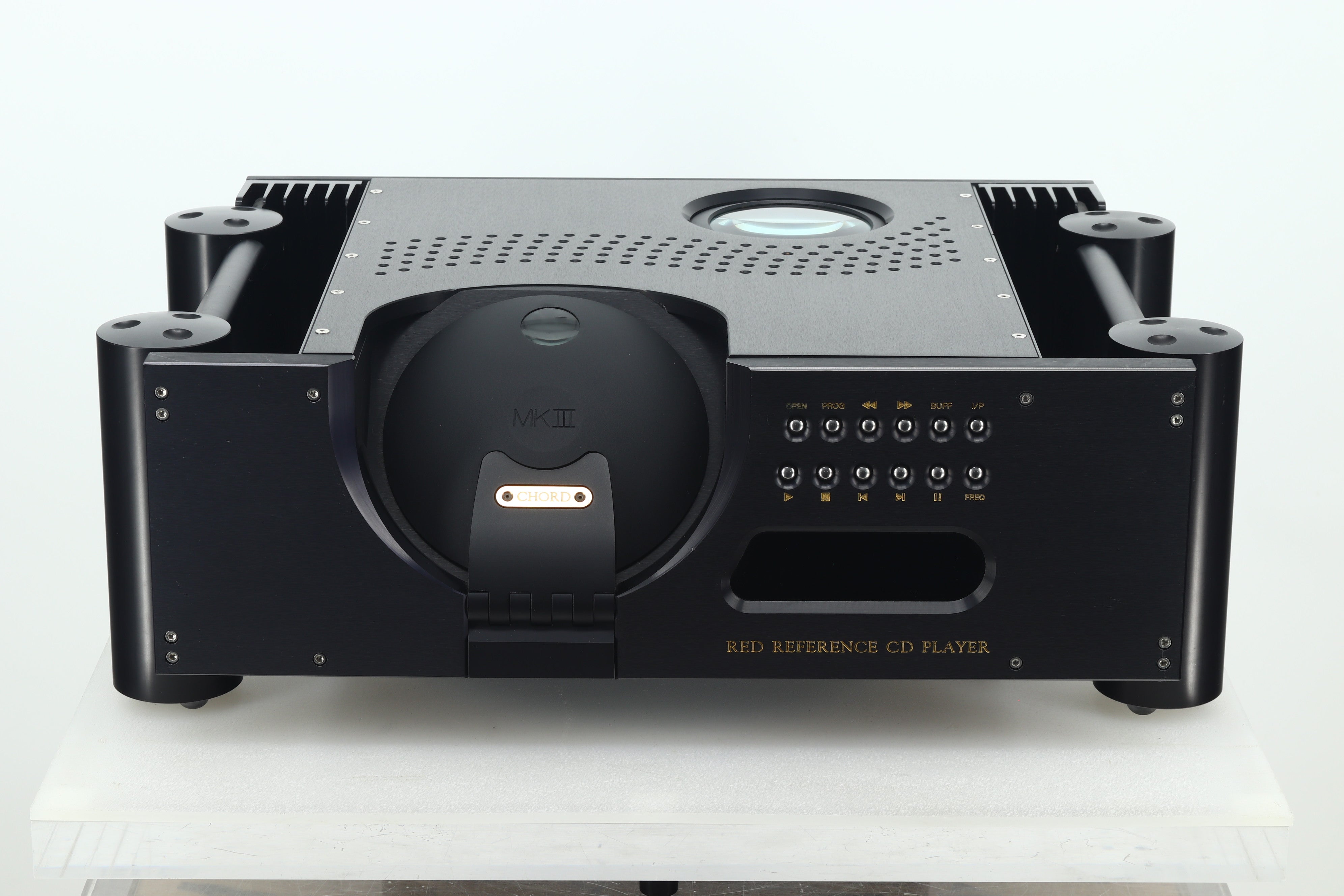 Chord Electronics Red Reference MkIII CD Player - Black