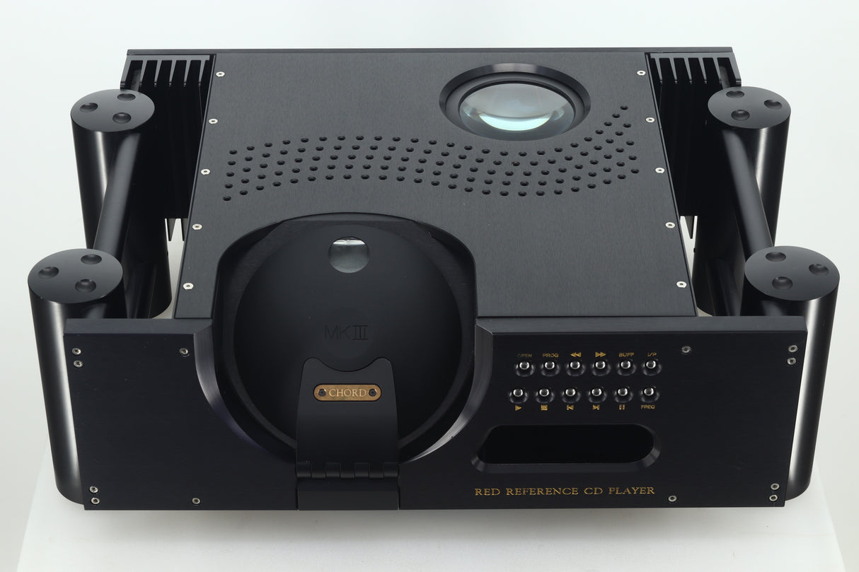 Chord Electronics Red Reference MkIII CD Player - Black