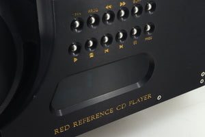 Chord Electronics Red Reference MkIII CD Player - Black
