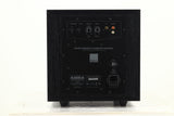 Dali E-9F Subwoofer - Black Ash
