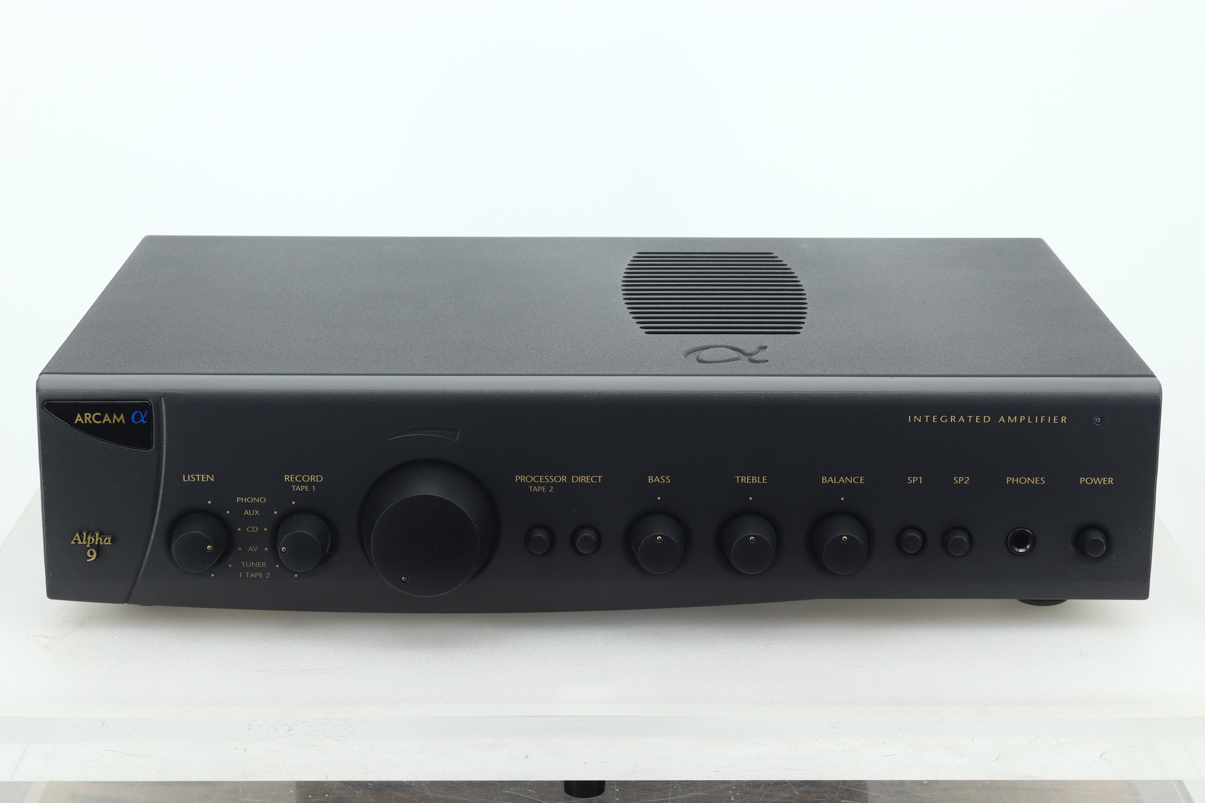 英国ARCAM Alpha 9 Arcam Alpha 9 Integrated Amplifier – 2ndhandhifi.co.uk