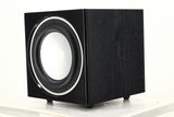 Dali E-9F Subwoofer - Black Ash