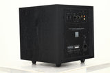 Dali E-9F Subwoofer - Black Ash
