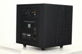 Dali E-9F Subwoofer - Black Ash