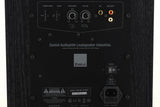 Dali E-9F Subwoofer - Black Ash