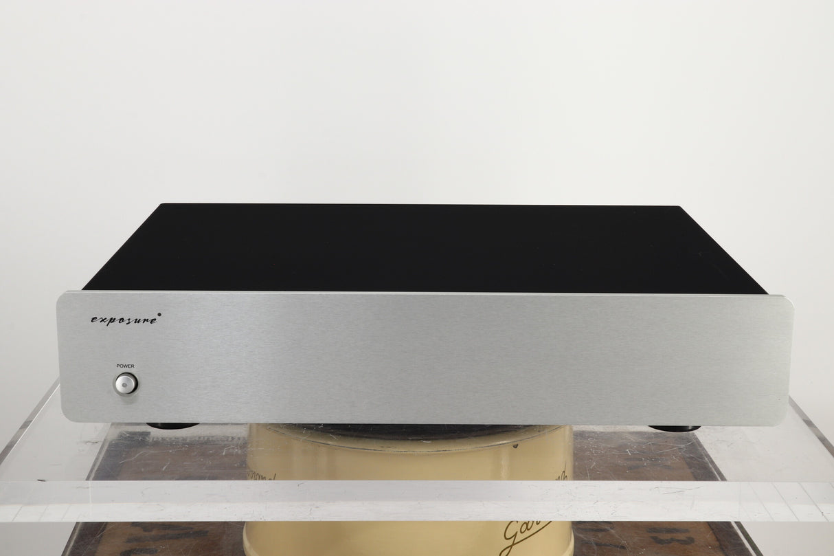 Exposure 3010 S2 Phono Stage - Silver