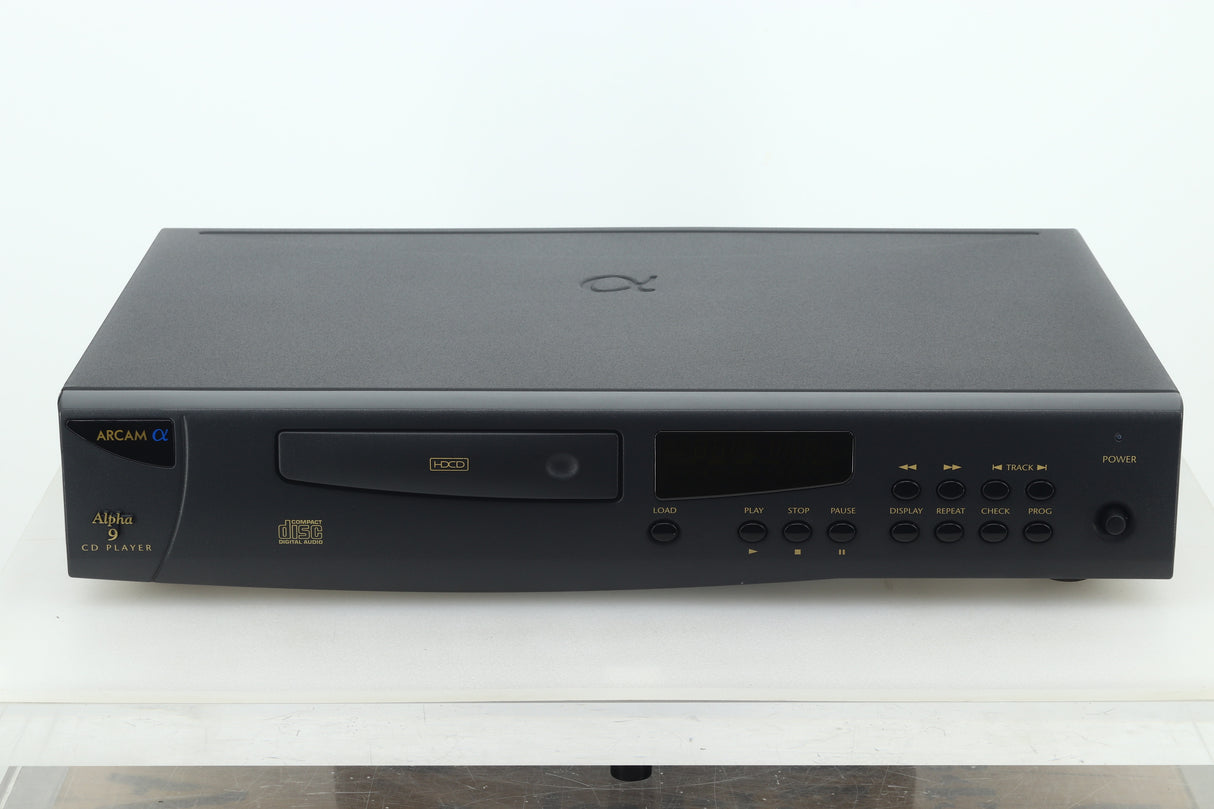 Arcam Alpha 9 CD Player