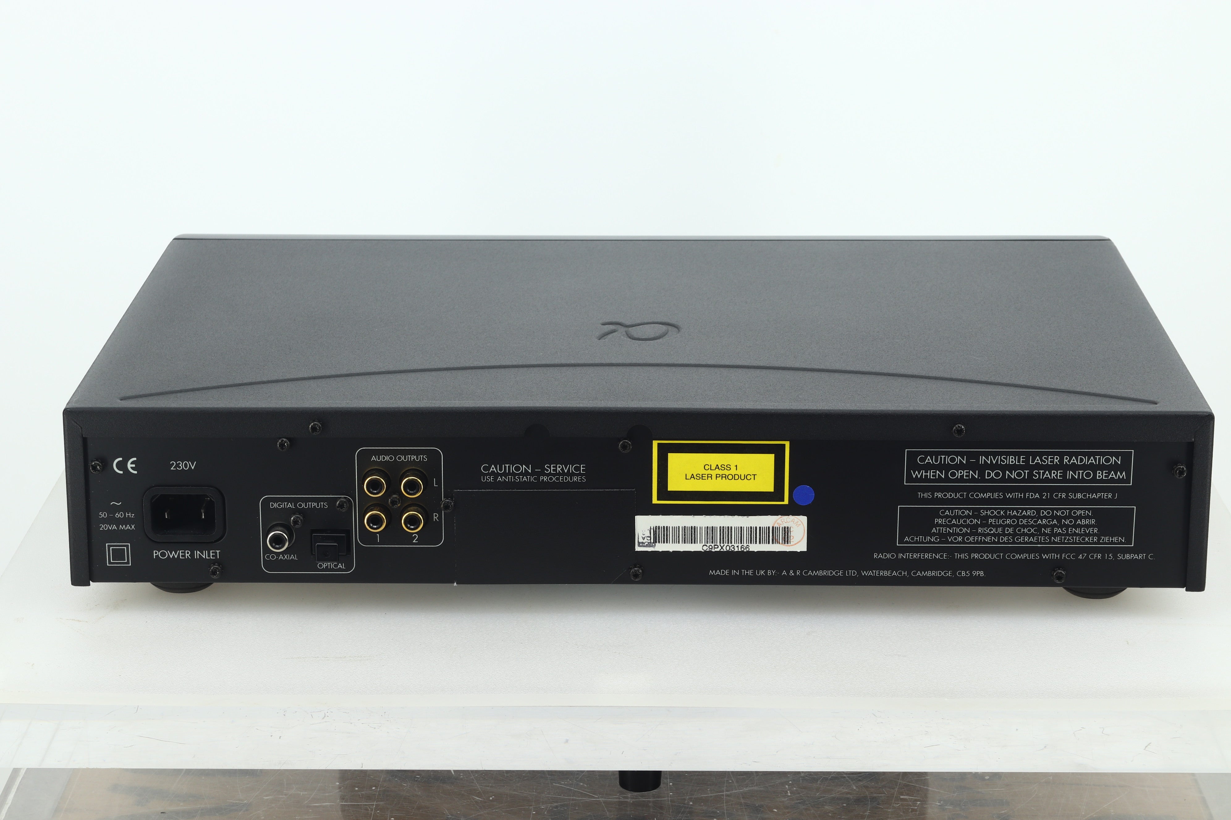 英国ARCAM Alpha 9 Arcam Alpha 9 CD Player – 2ndhandhifi.co.uk