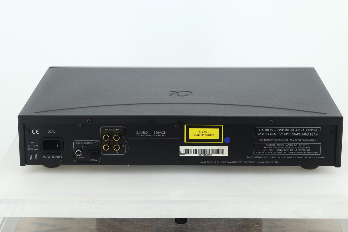 Arcam Alpha 9 CD Player