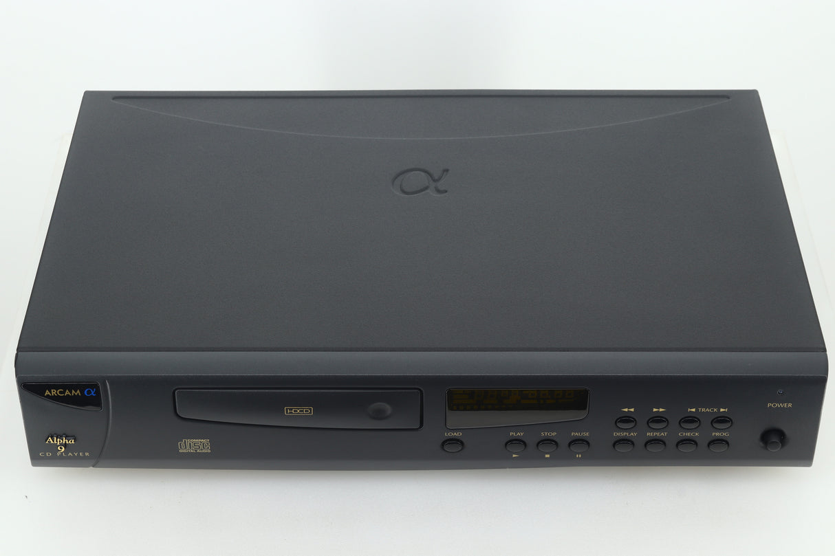 Arcam Alpha 9 CD Player