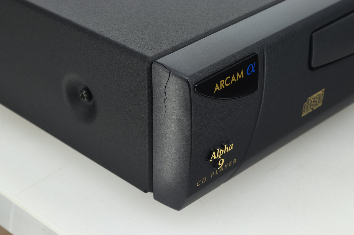 Arcam Alpha 9 CD Player