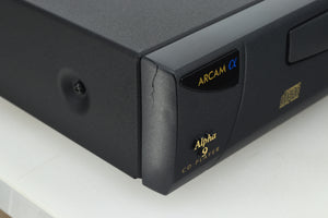Arcam Alpha 9 CD Player