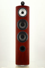 B&W 804 D3 Floorstanding Speakers - Rosewood