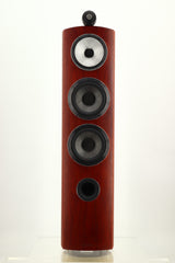 B&W 804 D3 Floorstanding Speakers - Rosewood