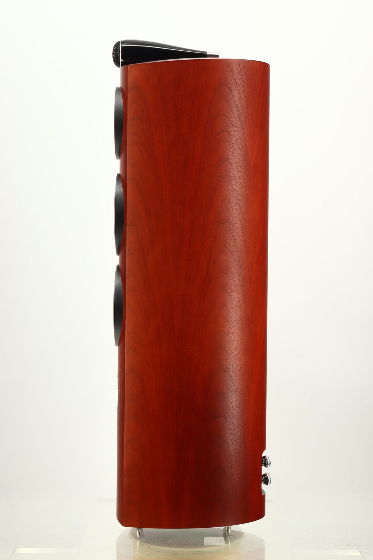 B&W 804 D3 Floorstanding Speakers - Rosewood