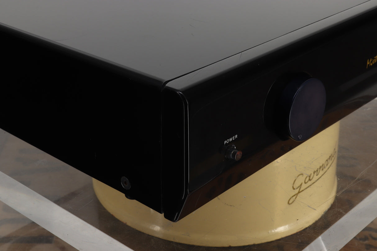 Oxford Acoustics Mistrale Integrated Amplifier - Black