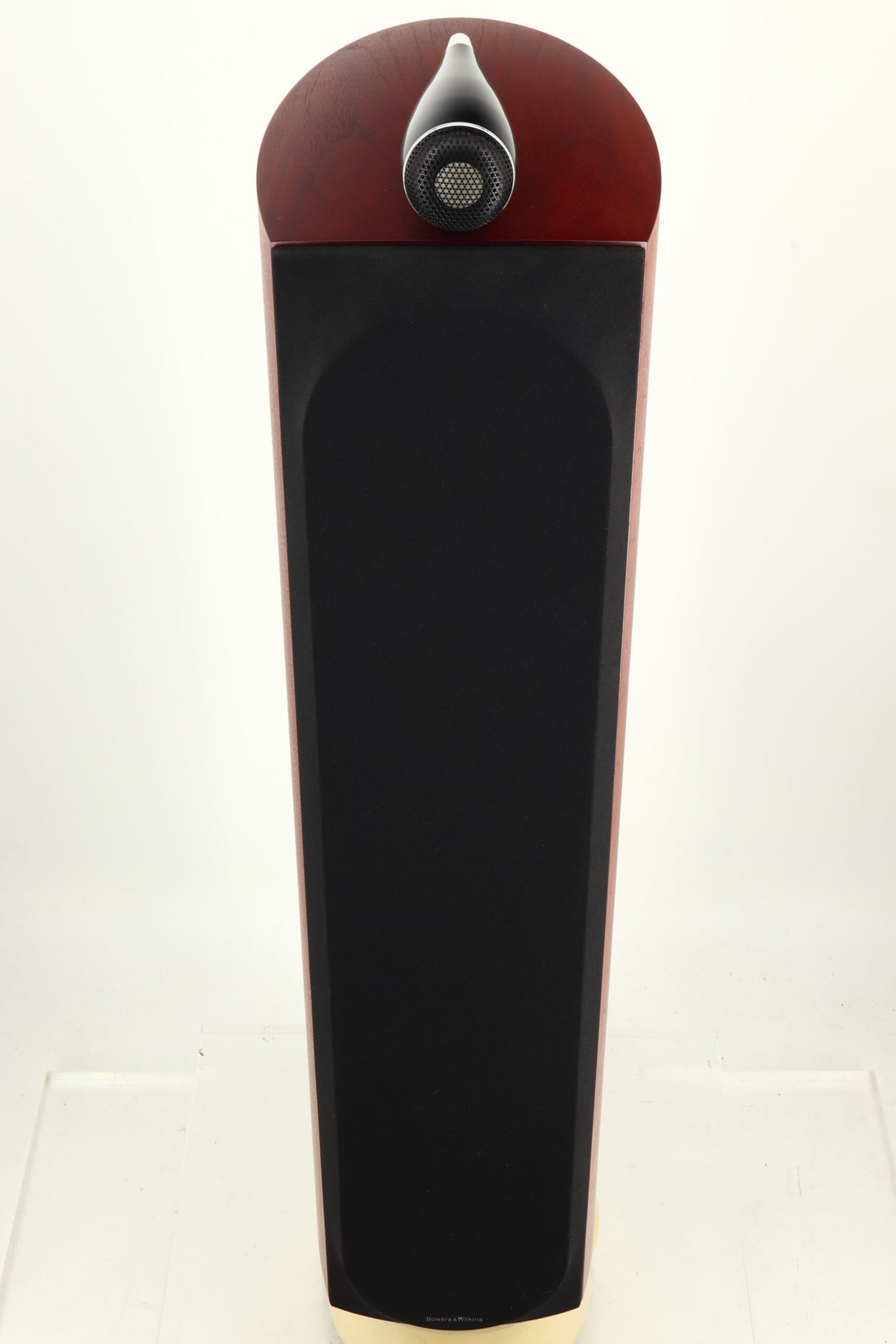 B&W 804 D3 Floorstanding Speakers - Rosewood