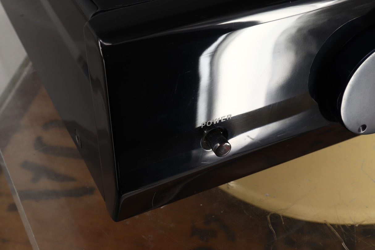 Oxford Acoustics Mistrale Integrated Amplifier - Black