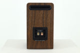 Acoustic Energy AE100² Standmount Speakers - Walnut