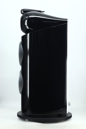 B&W 800 D3 Floorstanding Speakers - Gloss Black