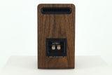 Acoustic Energy AE100² Standmount Speakers - Walnut