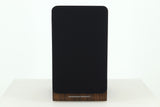Acoustic Energy AE100² Standmount Speakers - Walnut