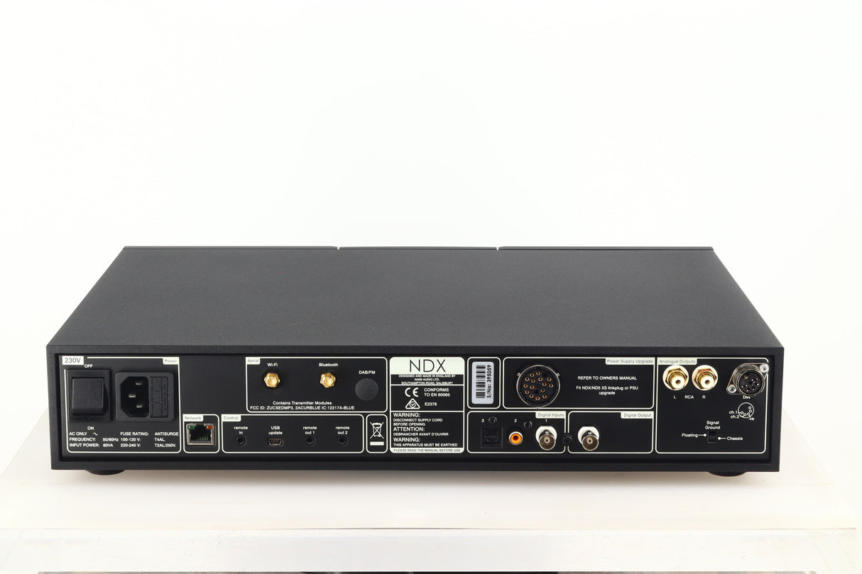 Naim NDX Network Music Player (2015)