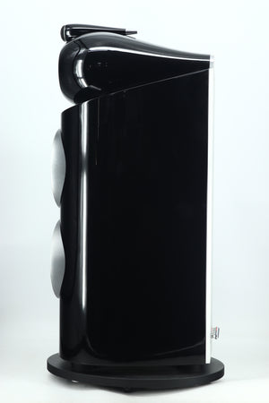 B&W 800 D3 Floorstanding Speakers - Gloss Black