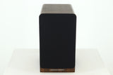 Acoustic Energy AE100² Standmount Speakers - Walnut