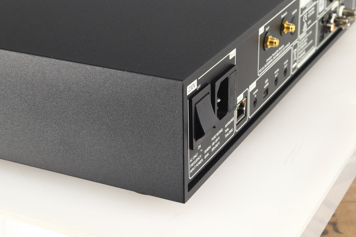 Naim NDX Network Music Player (2015)