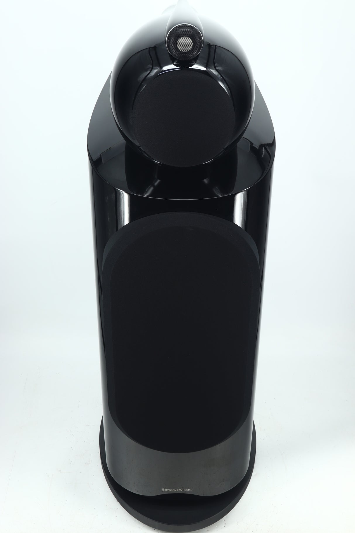 B&W 800 D3 Floorstanding Speakers - Gloss Black