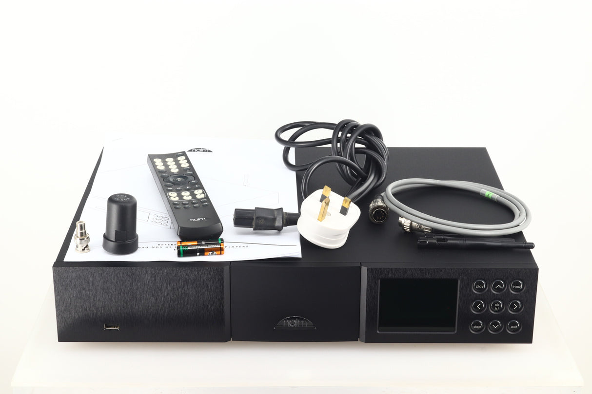 Naim NDX Network Music Player (2015)