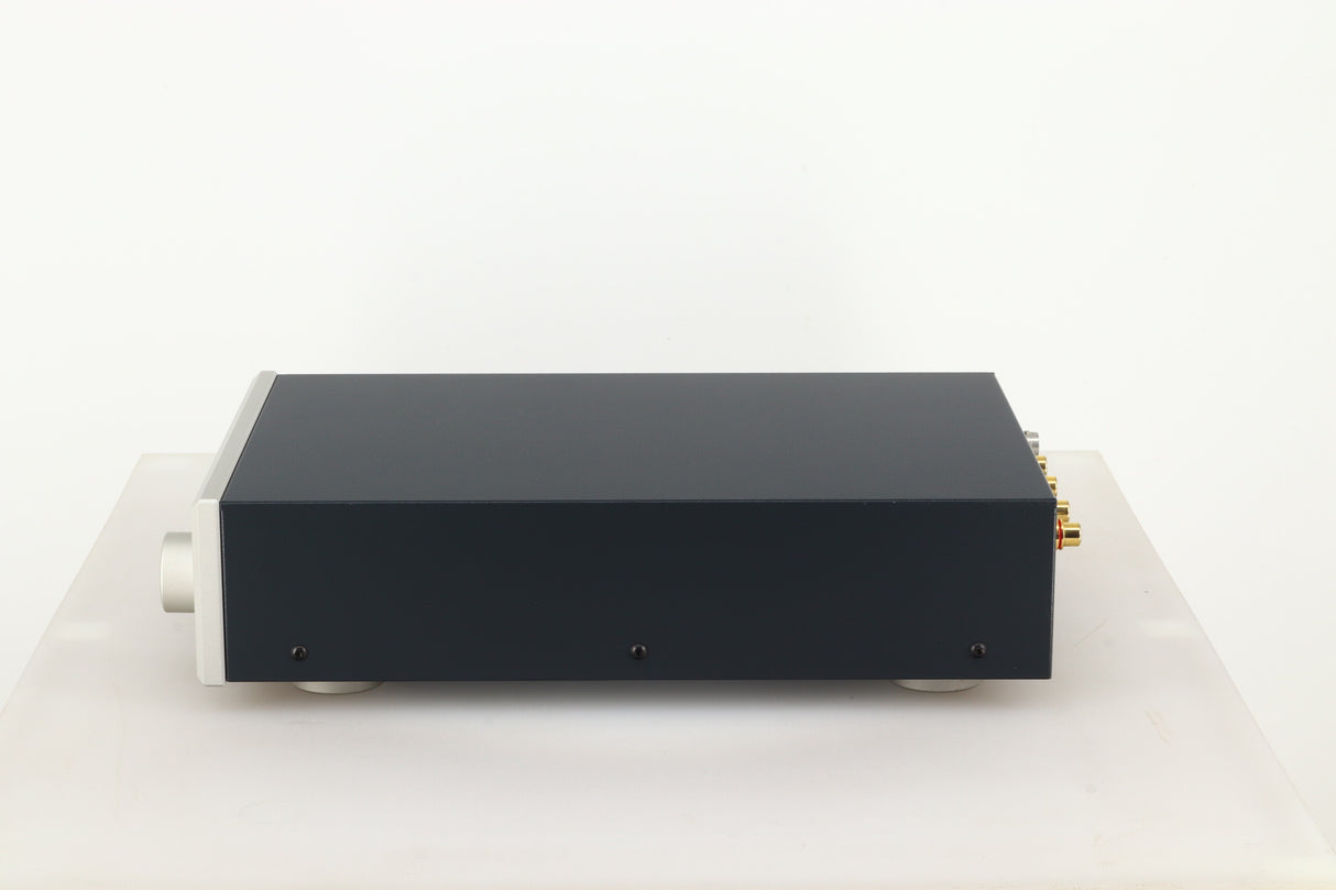 Weiss DAC 202 Digital Analogue Converter - Silver