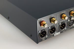 Weiss DAC 202 Digital Analogue Converter - Silver