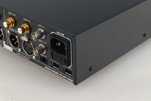 Weiss DAC 202 Digital Analogue Converter - Silver