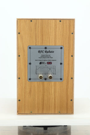 Reference Fidelity Components Rubato - Light Oak