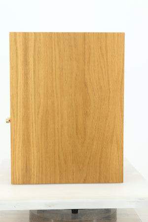Reference Fidelity Components Rubato - Light Oak