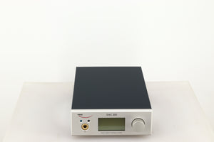 Weiss DAC 202 Digital Analogue Converter - Silver