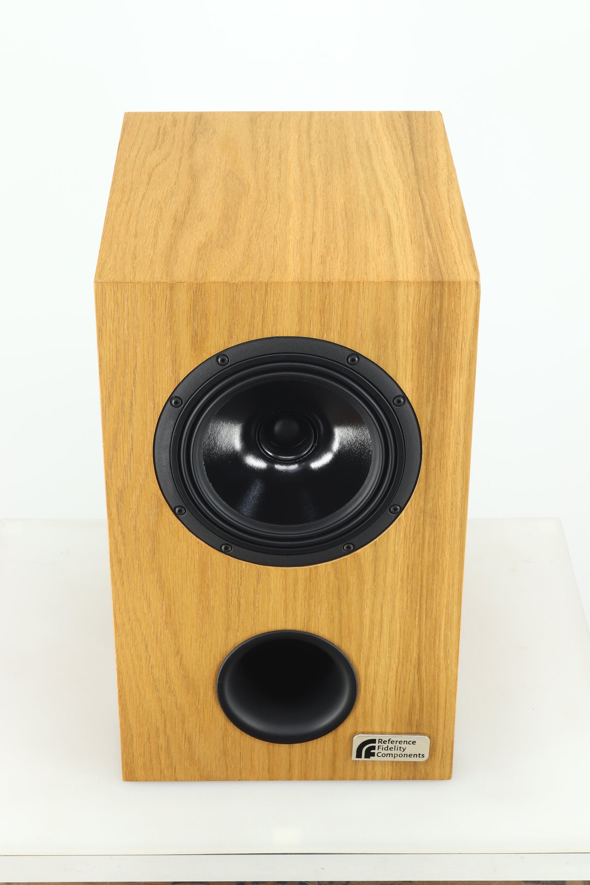 Reference Fidelity Components Rubato - Light Oak