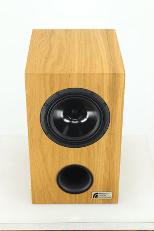 Reference Fidelity Components Rubato - Light Oak