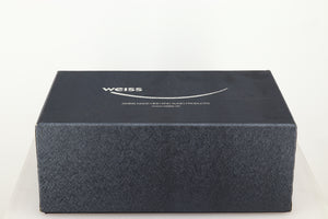 Weiss DAC 202 Digital Analogue Converter - Silver