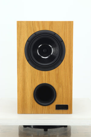 Reference Fidelity Components Rubato - Light Oak