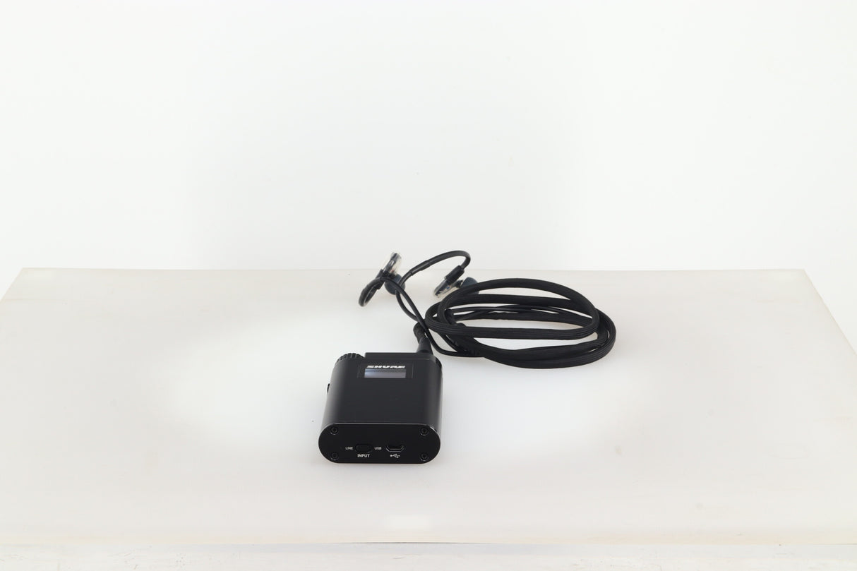 Shure KSE1500 Electrostatic Earphone System