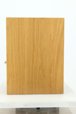 Reference Fidelity Components Rubato - Light Oak
