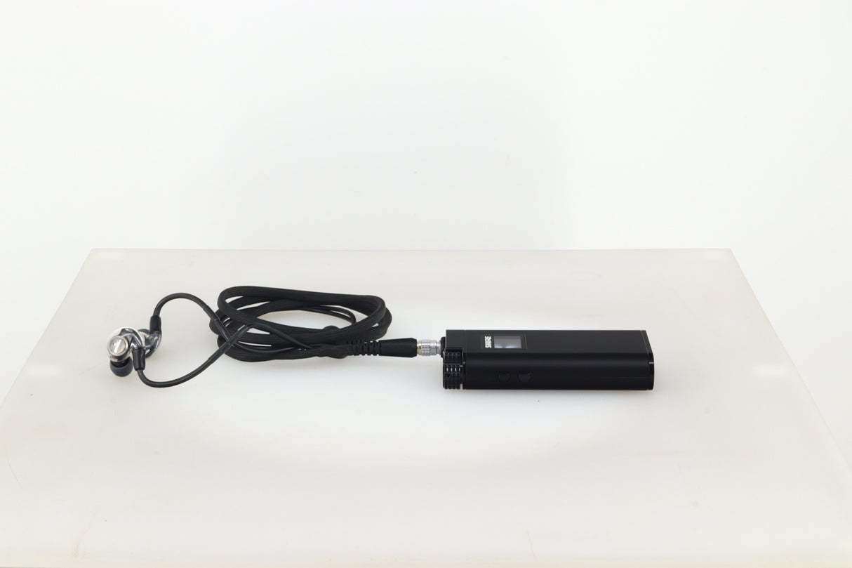 Shure KSE1500 Electrostatic Earphone System