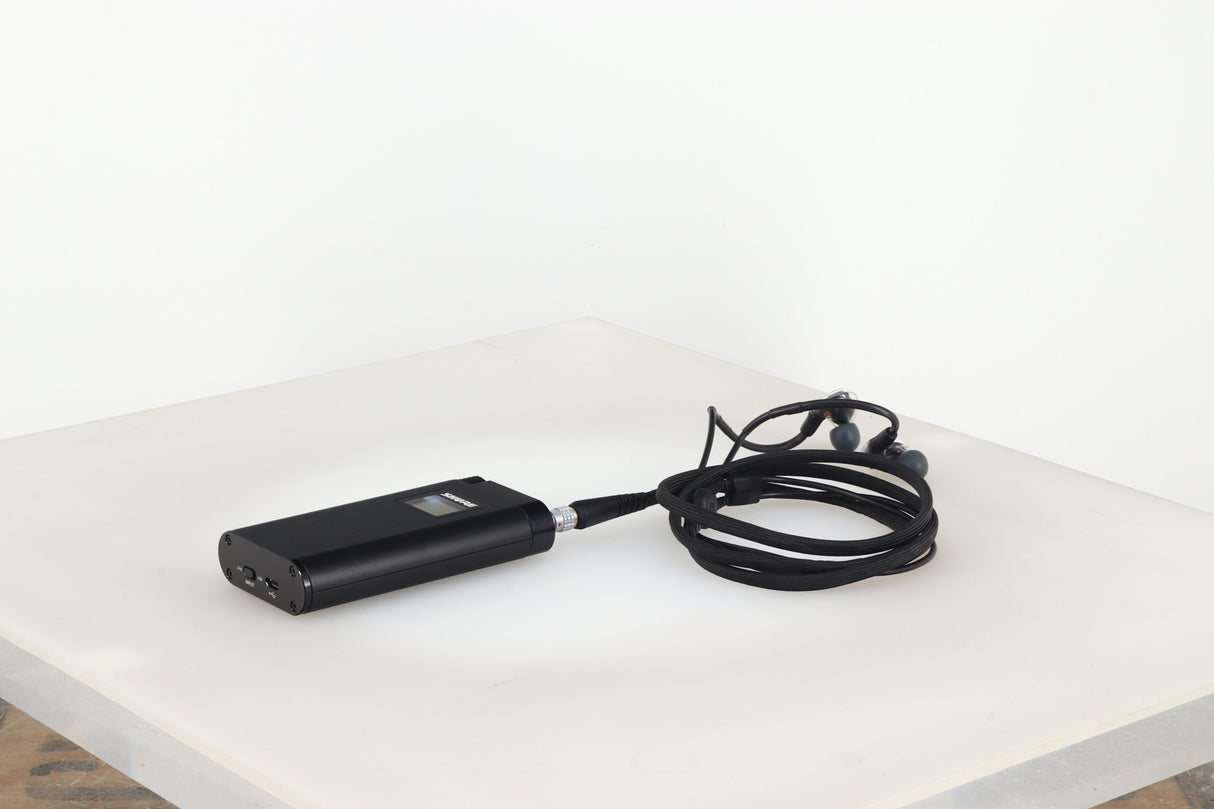 Shure KSE1500 Electrostatic Earphone System
