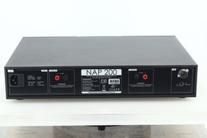 Naim NAP 200 DR Power Amplifier (2015)