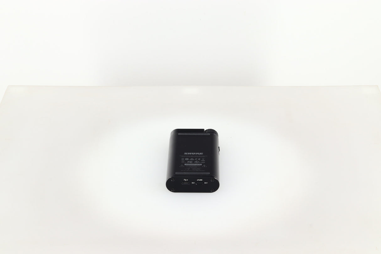 Shure KSE1500 Electrostatic Earphone System