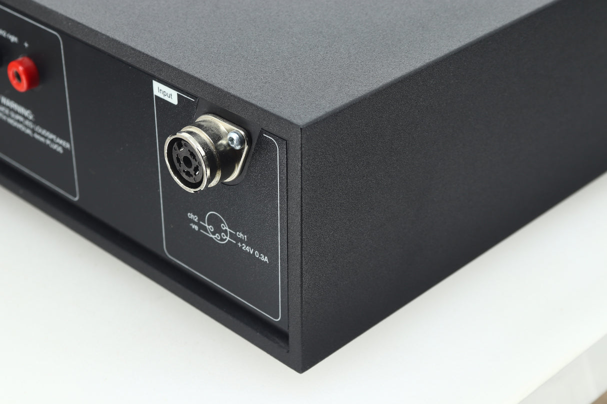 Naim NAP 200 DR Power Amplifier (2015)