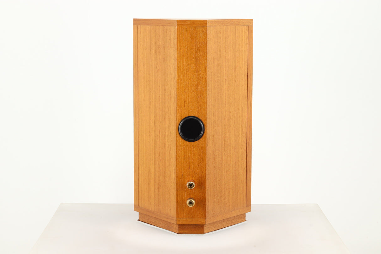 Tannoy Autograph Mini Standmount Speakers - Teak